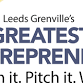 Leeds Grenville's Greatest Entrepreneur Gala event image