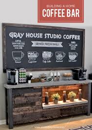 If you need another reason, national coffee day is coming up on sept. Small Diy Home Coffee Bar Ideas Novocom Top