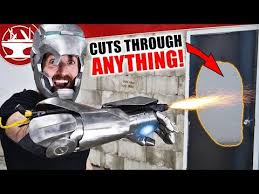 Making A Real Invisibility Shield Youtube Videolar Youtube Populer