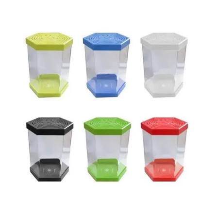 BETEIRA/AQUARIO BETTA DE PLASTICO