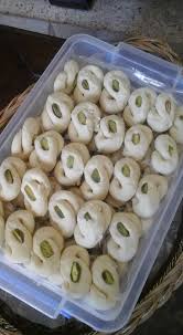 أنجح طريقة لعمل الغريبة من أول مرة زاكي arabic sweets recipes arabic sweets middle eastern desserts