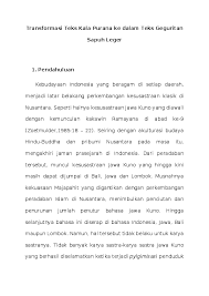 Buku ini adalah sebuah buku sebagai referensi untuk membuat geguritan atau puisi berbahasa jawa. Kumpulan Contoh Puisi Bahasa Jawa Geguritan Contoh Kumpulan Puisi Baru Terbaik