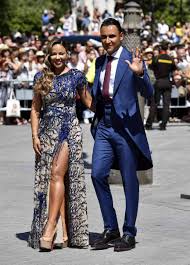 We did not find results for: Football Wags Keylor Navas And His Wife Andrea Salas Arriving At