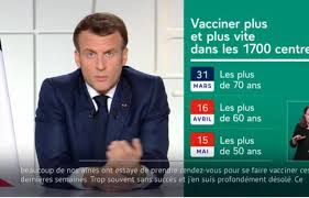 Le président a préféré échanger avec la presse quotidienne régionale (pqr) afin de parler directement avec les territoires. Covid 19 En Direct Les Creches Les Ecoles Les Colleges Et Les Lycees Fermes Pendant Trois Semaines