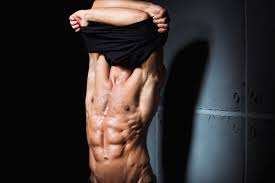 The video lesson will explain the basic drawing of a. Fitness Male Abdominal Muscles Stock Photo 12 Free Download
