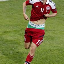 We've decided to foot the bill for the fine. Paddy Power Vi Har Betalt Bendtners Bode Ekstra Bladet