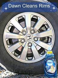 Dawn Dish Soap Alternative Uses Dawnbeyondthesink - Mencleancom Dawn Dish Soap Car Cleaner Car Cleaning Hacks