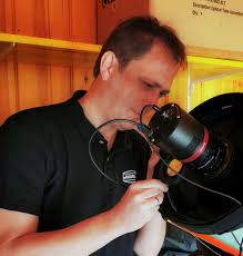 User interview】The First Interview of QHY268M Users