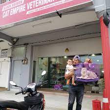 Klinik kesihatan batu pahat, chaah. Photos At Cat Empire Taman Flora Utama Batu Pahat Johor