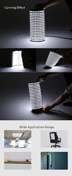 Falconeyes Portable 62w Roll Flex Led Mat 504pcs Leds Waterproof Led Flexible Photo Light Rx 18t In Photographic Photographic Lighting Video Lighting Lighting