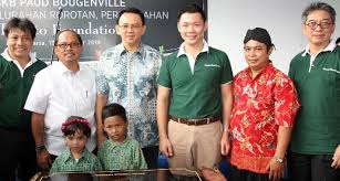 Kali ini bukan kasus pajak penggelapan pajak asian agri tapi soal pemindahan ibu kota. Tanoto Foundation Completes Second Jakarta Early Education Center