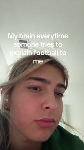 Have to Explain Football Like Gossip