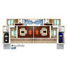 The spacious unit has an updated kitche. Semi Detached House 2 Bedroom Small House Design Plans 2 Bedroom House Plans Renting A House