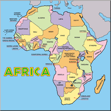 Leave a reply cancel reply. Clip Art Africa Map Color Labeled I Abcteach Com Abcteach