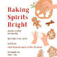 'Baking Spirits Bright' Cookie Decorating event in St. Petersburg, FL