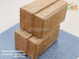 Số 1 VN] Gạch không vữa GBS chất lượng cao, tiết kiệm chi phí, thời gian  thi công