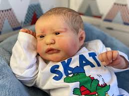 Silicone Gorilla Baby