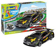 If you're late model builder are vintage modified builder we have model kit decals just for these. Revell Official Website Of Revell Gmbh Racing Car Black