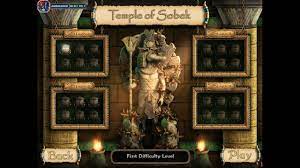 Magic match is now the property of oberon games and has spawned several sequels. Ancient Quest Of Saqqarah 2008 Pc 07 Of 42 Sobek Level 01 12 1080p60 Youtube