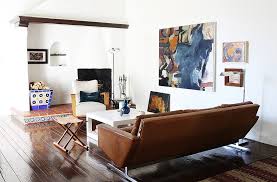 Trend Alert Desert Modern Interiors Living Room Design Modern Southwest Interior Design Home Decor