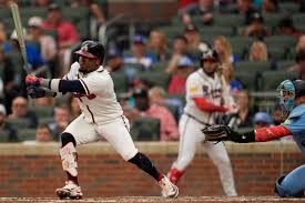 Blue Jays Braves Baseball