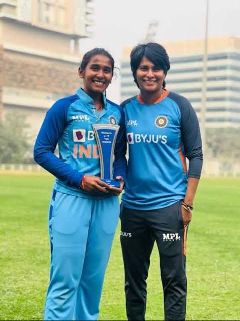 Women's Under-19 World Cup - Hyderabad prodigy G Trisha hopes to live her father's dreams in South Africa | ESPNcricinfo