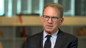 Watch CBS Evening News: Baby formula maker executive