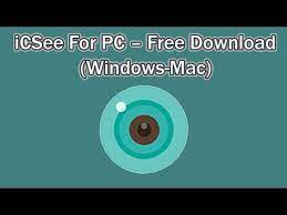 Usando o icsee em um pc. Install Icsee For Pc Windows Mac Ip Cam Youtube