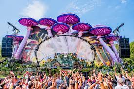 Tomorrowland Is A Festival In Belgium That Boasts A Storybook Setting And Immersive Nature 2018 Weekend One Photo By Stijn De Tomorrowland Armin Dance Music
