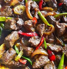 Resepi hati lembu che nom. Resepi Hati Lembu Masak Lada Hitam Resepi Bonda