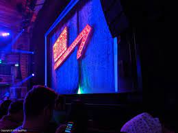 Beetlejuice is a musical with music and lyrics by eddie perfect and book by scott brown and anthony king. Winter Garden Theatre Orchestra View From Seat New York Seatplan