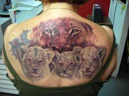 Plus they always look classy and sophisticated especially on female bodies, just take a look at a list of these tasteful and feminine tattoos yourself! Lion Tattoo Sleeve Female Tattoo Designs Ideas