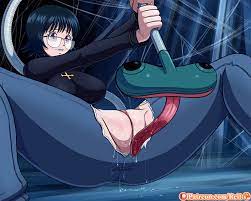 Shizuku murasaki porno