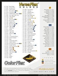 Color Samples Royal Polish Systems Llc