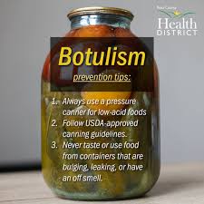 Image result for Botulism