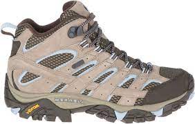 Merrell men's moab 2 mid waterproof hiking boot. Merrell Moab 2 Mid Waterproof Hiking Boots Women S Rei Co Op