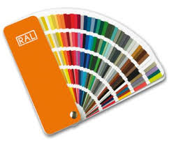 Ral Swatch Brochure In 2019 Ral Color Chart Ral Colours