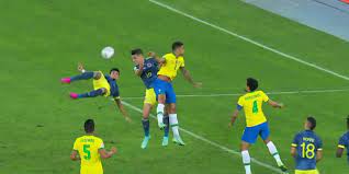 La selección colombia perdió de forma agónica contra brasil en su cuarto partido en la copa américa después de un polémico gol que convalidó el. U6hcs1anbwhd9m