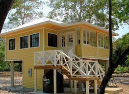 Gallery A Small Beach House On A Caribbean Island Small Beach Houses Small Beach House Plans Beach Cottage House Plans