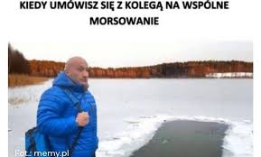 Kobieta wjechała w motocykl 34 Najzimniejsze Memy O Morsowaniu Chinczyk Zjada Nietoperza Cala Polska Zaczyna Morsowac Zobacz Najlepsze Memy O Morsowaniu 08 02 2021 Glos Pomorza