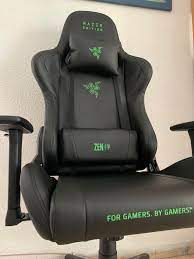 Home » gaming chairs » best gaming chairs under $100. Razer Gaming Chair Just Finished Assembling It And It Looks And Feels Great Razer