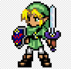 Maybe you would like to learn more about one of these? Die Legende Von Zelda Pixel Die Legende Von Zelda Atem Der Wild Link Pixel Art Pixel Kunst Kunstmuseum Zeichnung Png Pngwing