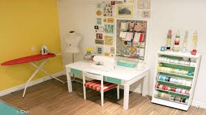 Add some rustic farmhouse charm while getting organized. Sewing Room Designs Ideas Youtube
