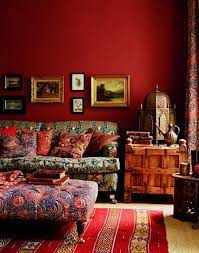 boho ボヘミアン インテリア インテリア 家具 オシャレな部屋