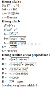 We did not find results for: Pembahasan Soal Vektor Perpindahan Un Fisika Sma