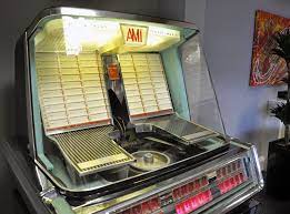 On 9/2/2017 ami acquired nsm music. Vintage Ami Jukebox The Amazing Ami J