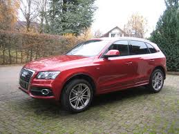 Image result for Garnet Red 2010 Q5