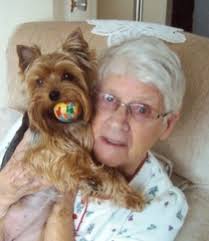 Obituary for Lydia Wright