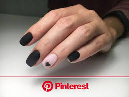 Acrylic nails are artificial nails which are used to make the personality impressed. Short Nail Designs In 2020 Heart Nails Black Nail Designs Short Acrylic Nails Clara Beauty My