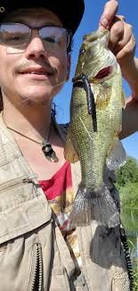 Fishing in Eugene valley with Bass Pro Shops